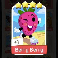 Cartões adesivos Berry Berry-Mono_Poly_Go_ 4 estrelas_ (ENTREGA RÁPIDA)⭐⭐⭐⭐, usado comprar usado  Enviando para Brazil