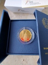 Brd 2018 gold gebraucht kaufen  Fürth