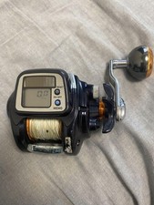 Moulinet appât daiwa d'occasion  Expédié en France