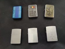 Stück zippo feuerzeuge gebraucht kaufen  Chemnitz