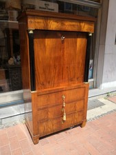 Biedermeier mahagoni sekretär gebraucht kaufen  Hildesheim