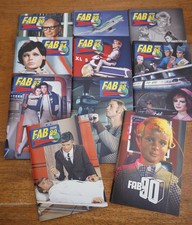 Fanderson fab magazines for sale Fanderson fab magazines for sale  NESTON