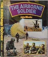 Airborne soldier. paratroopers for sale  CARLISLE