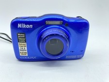 Fotocamera nikon coolpix usato  Mantova