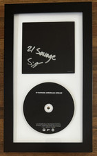 Framed savage american for sale  Atlanta