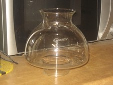 Oil lamp glass for sale  GLOUCESTER
