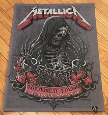 Metallica m72 landover for sale  Old Forge