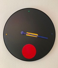 Design pendel wanduhr gebraucht kaufen  Hamburg