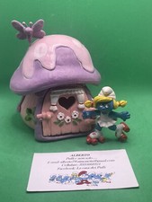 Puffi smurfs smurf usato  Milano