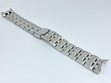 PULSEIRA PESADA 22 MM PARA TAG HEUER SLR MERCEDES-BENZ SLR MBZBA0254 FAA036 comprar usado  Enviando para Brazil