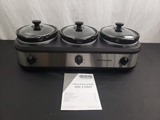 Frigidaire 2.5 pot for sale  Dekalb