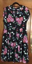 Hell bunny floral for sale  BLACKPOOL