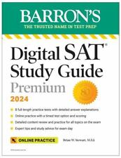 Digital sat study for sale  Colorado Springs