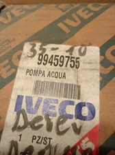 99459755 pompa acqua usato  Borgomanero