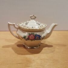 Scotch ivory teapot for sale  LOWESTOFT