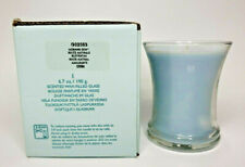 Vela PartyLite Best Burn Trumpet Jar 6,7 oz nova caixa Morning Dew P5A/02653 comprar usado  Enviando para Brazil