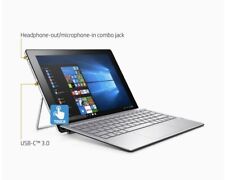 Tablet Touch M7-6Y75 8GB RAM 256GB SSD 4G LTE Win 10Pro HP Elite x2 1012 G1 2 em 1, usado comprar usado  Enviando para Brazil
