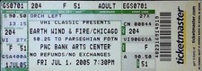Earth wind fire for sale  Minneapolis