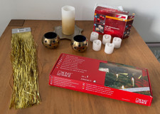 Weihnachtspaket div kerzen gebraucht kaufen Weihnachtspaket div kerzen gebraucht kaufen  Böblingen