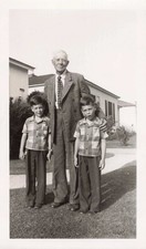 Vtg photo handsome for sale  Lynden