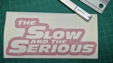 The slow and d'occasion  Expédié en Belgium