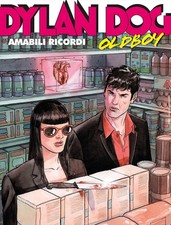 Dylan dog ldboy gebraucht kaufen  Minden
