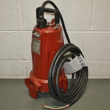 Liberty submersible grinder for sale  South Bend