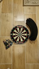 Winmau blade dartscheibe gebraucht kaufen  Haltern am See