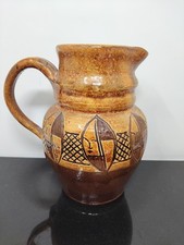 Antique stoneware milk for sale  ANDOVER