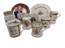 royal mugs for sale  RUGBY