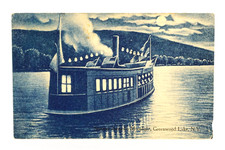 Steamer anita greenwood for sale  Shickshinny