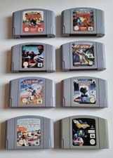N64 spiele konvolut gebraucht kaufen  Mönchengladbach
