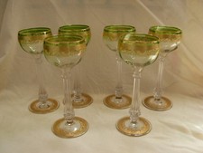 Moser boheme superbe d'occasion  Gien