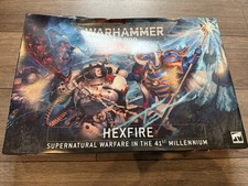 Warhammer 40k hexfire for sale  LIVERPOOL