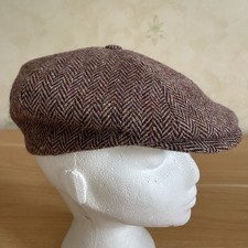 Donegal tweed herringbone for sale  ABERAERON
