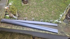 Zafira irmscher seitenschwelle gebraucht kaufen  Wirges-Umland