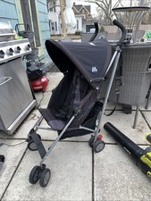 Maclaren triumph umbrella for sale  Bryan