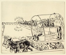 Max beckmann morgen gebraucht kaufen  Berlin