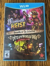 SteamWorld Collection (Nintendo Wii U, 2016) comprar usado SteamWorld Collection (Nintendo Wii U, 2016) comprar usado  Enviando para Brazil