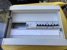 Coffret tableau électrique d'occasion  Gommegnies