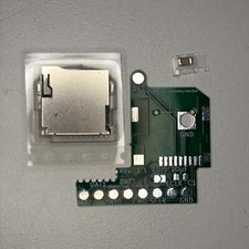 Kit de PCB MLC2SD para Wii U eMMC substituição – com slot SD e capacitor comprar usado  Enviando para Brazil