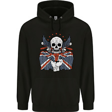 motorcycle hoodie for sale  COVENTRY