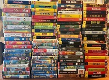 Vhs pal ita usato Vhs pal ita usato  Carrara