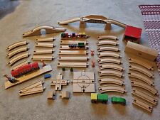 Brio train collection for sale  NOTTINGHAM