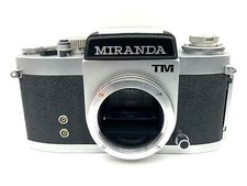 Miranda 35mm spiegelreflexkame gebraucht kaufen  Bad Emstal