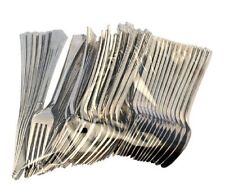 144 resuable silver for sale  DONCASTER