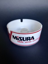 Posacenere bar misura usato  Bari