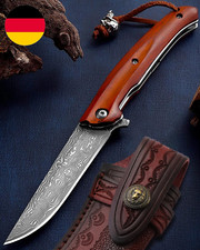 Mesio damast klappmesser gebraucht kaufen  Berlin