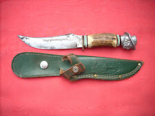 Altes fahrtenmesser cowboykopf gebraucht kaufen  Itzehoe