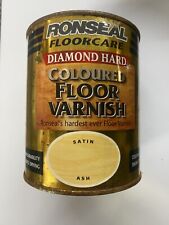 Ronseal diamond hard for sale  NORTHWICH